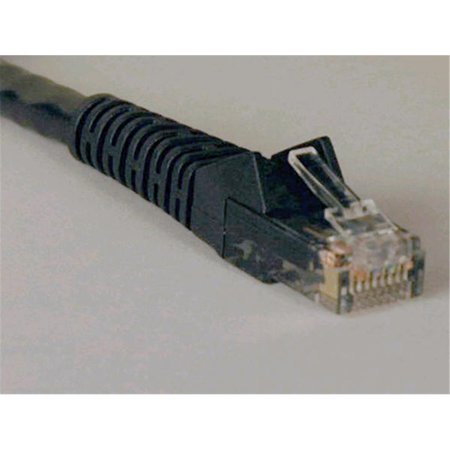 DOOMSDAY 5Ft Cat6 Gigabit Black Snagless Patch Ca DO132224